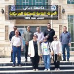 زيارات علمية