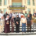 تكريم المشاركين في دورة الفهرسة الالية