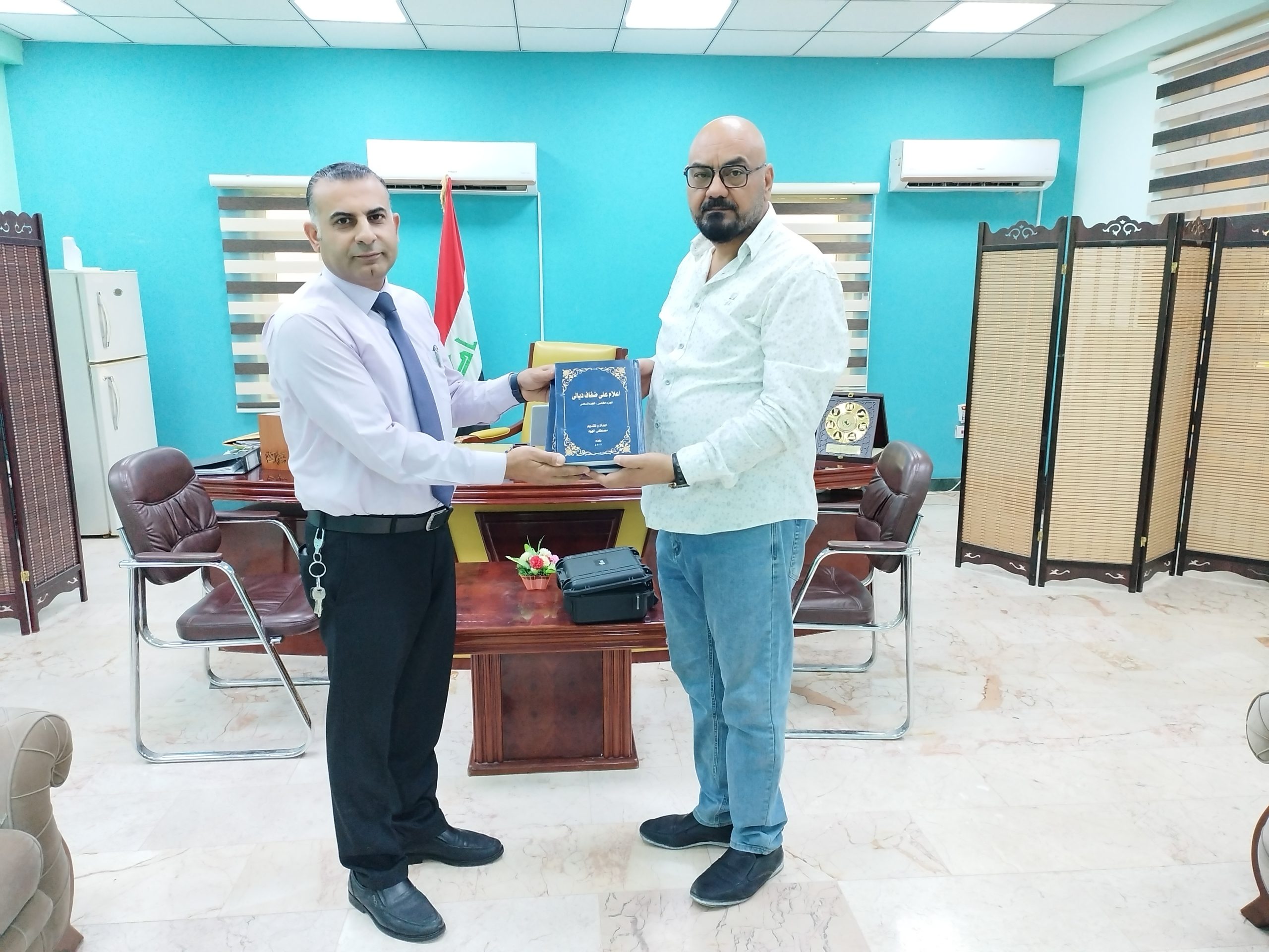 Read more about the article الزيارات العلمية