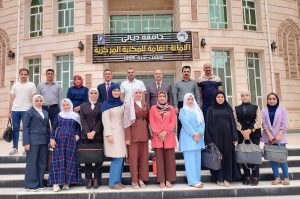 Read more about the article الزيارات العلمية