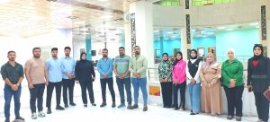 Read more about the article الزيارة علمية