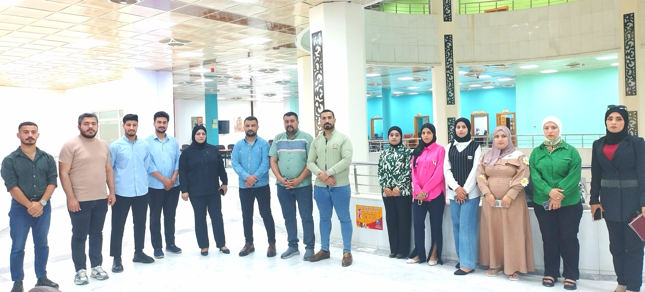 Read more about the article الزيارة علمية