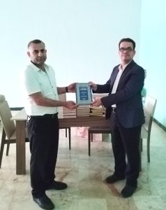 Read more about the article إهداءات مكتبية