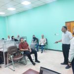 دورة تدريبية ( استخدام نظام كوها الآلي )