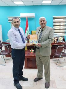Read more about the article إهداءات_مكتبية