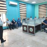 ورشة عمل ( استخدام ادوات الذكاء الاصطناعي في تصنيف مصادر المعلومات )