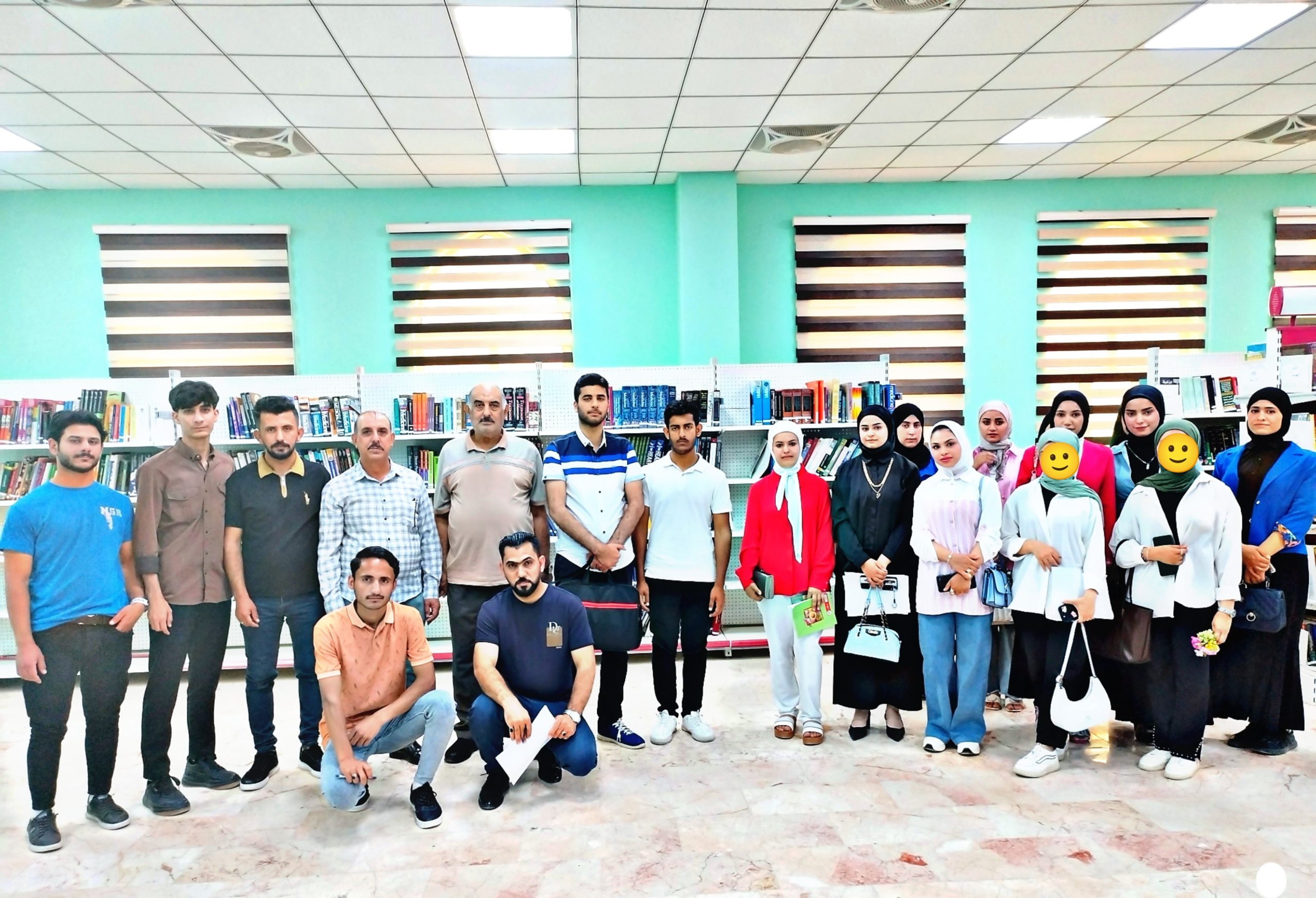 Read more about the article زيارة علمية