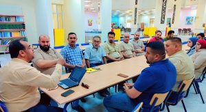 Read more about the article محاضرة علمية