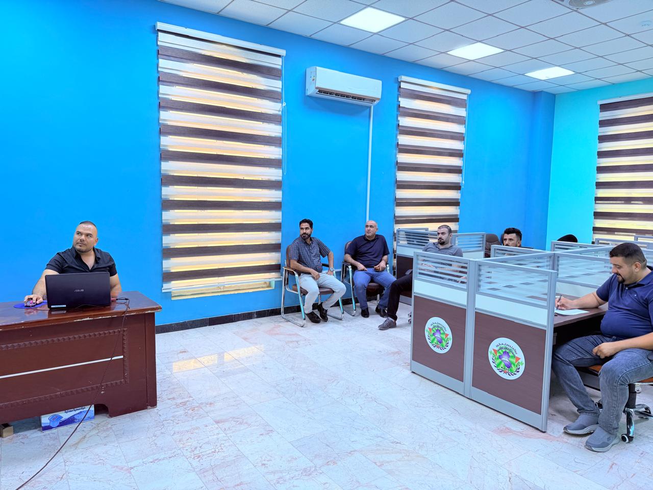Read more about the article ورشة علمية