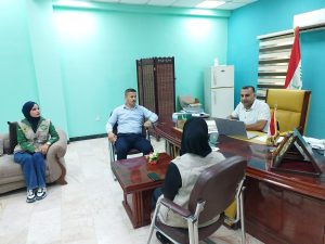Read more about the article تعاون علمي