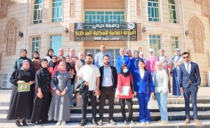 Read more about the article زيارة علمية