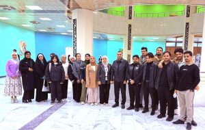 Read more about the article فعالية هاكثون التحول الرقمي