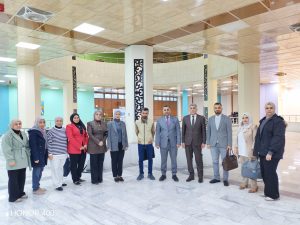 Read more about the article زيارة علمية