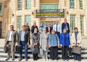 Read more about the article محاضرة علمية