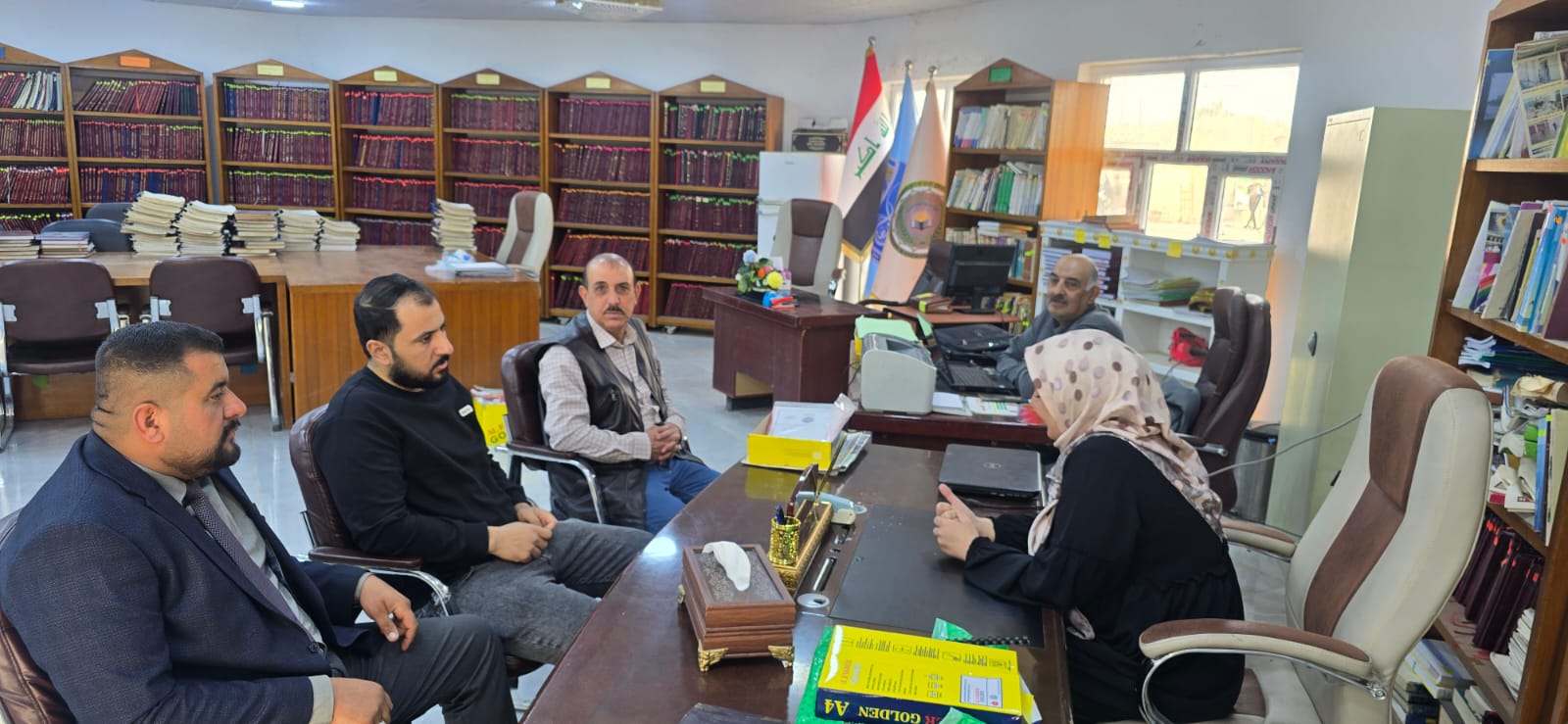 Read more about the article الفهرس الموحد لمكتبات جامعة ديالى