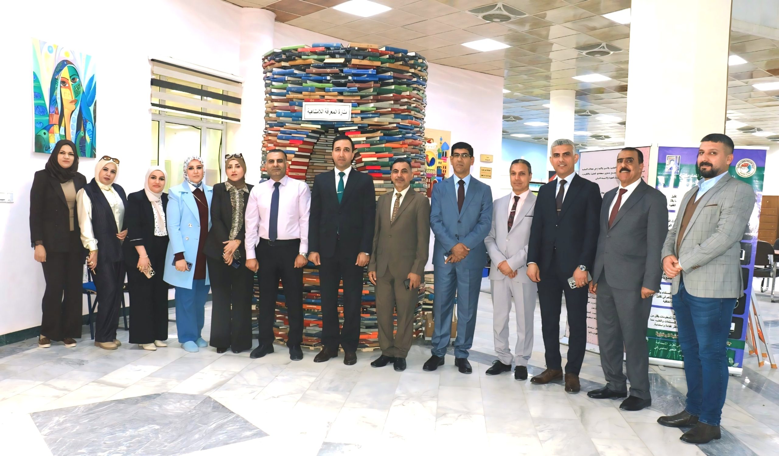 Read more about the article زيارة. علمية