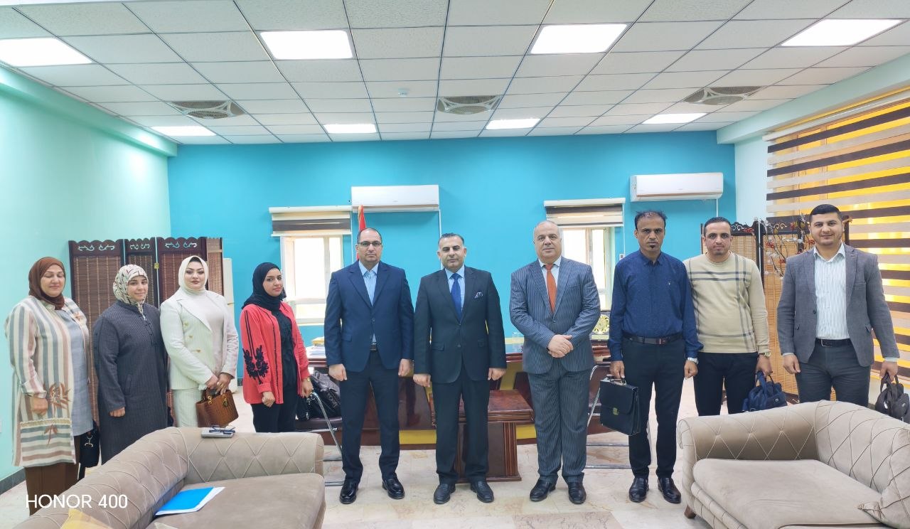 Read more about the article زيارة علمية