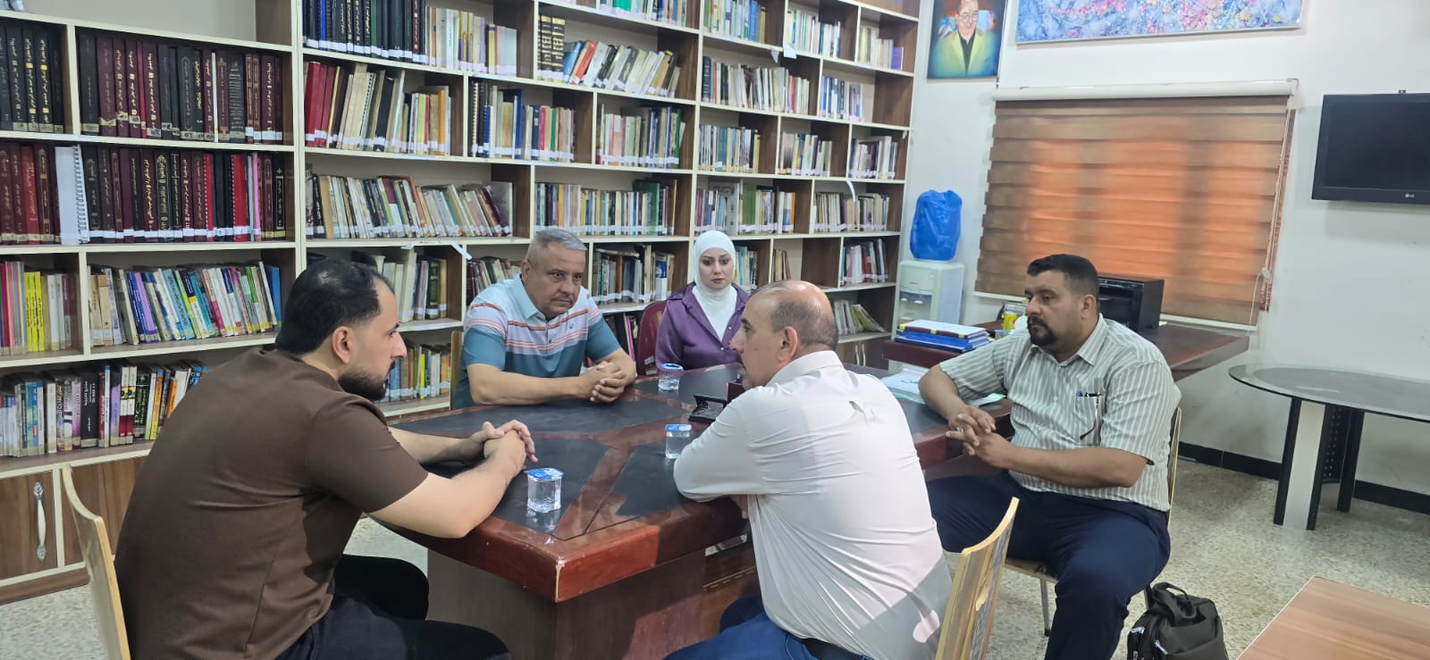 You are currently viewing الفهرس الموحد لمكتبات جامعةديالى