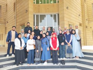 Read more about the article زيارة علمية