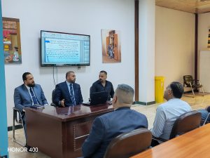 Read more about the article الندوات العلمية