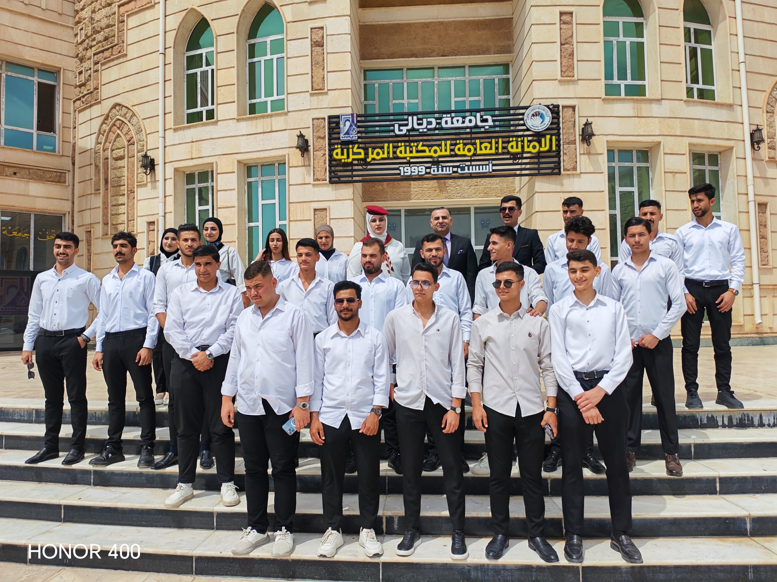 Read more about the article زيارة علمية