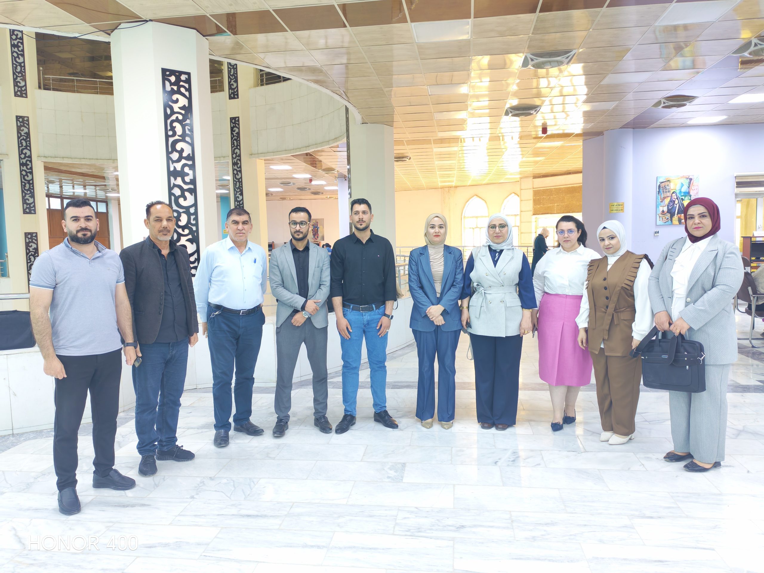 You are currently viewing محاضرات علمية