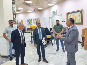 زيارة علمية