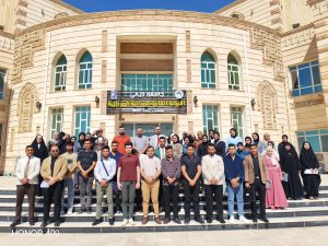 زيارة علمية