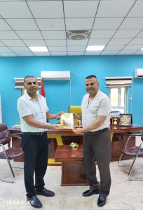 إهداءات مكتبية