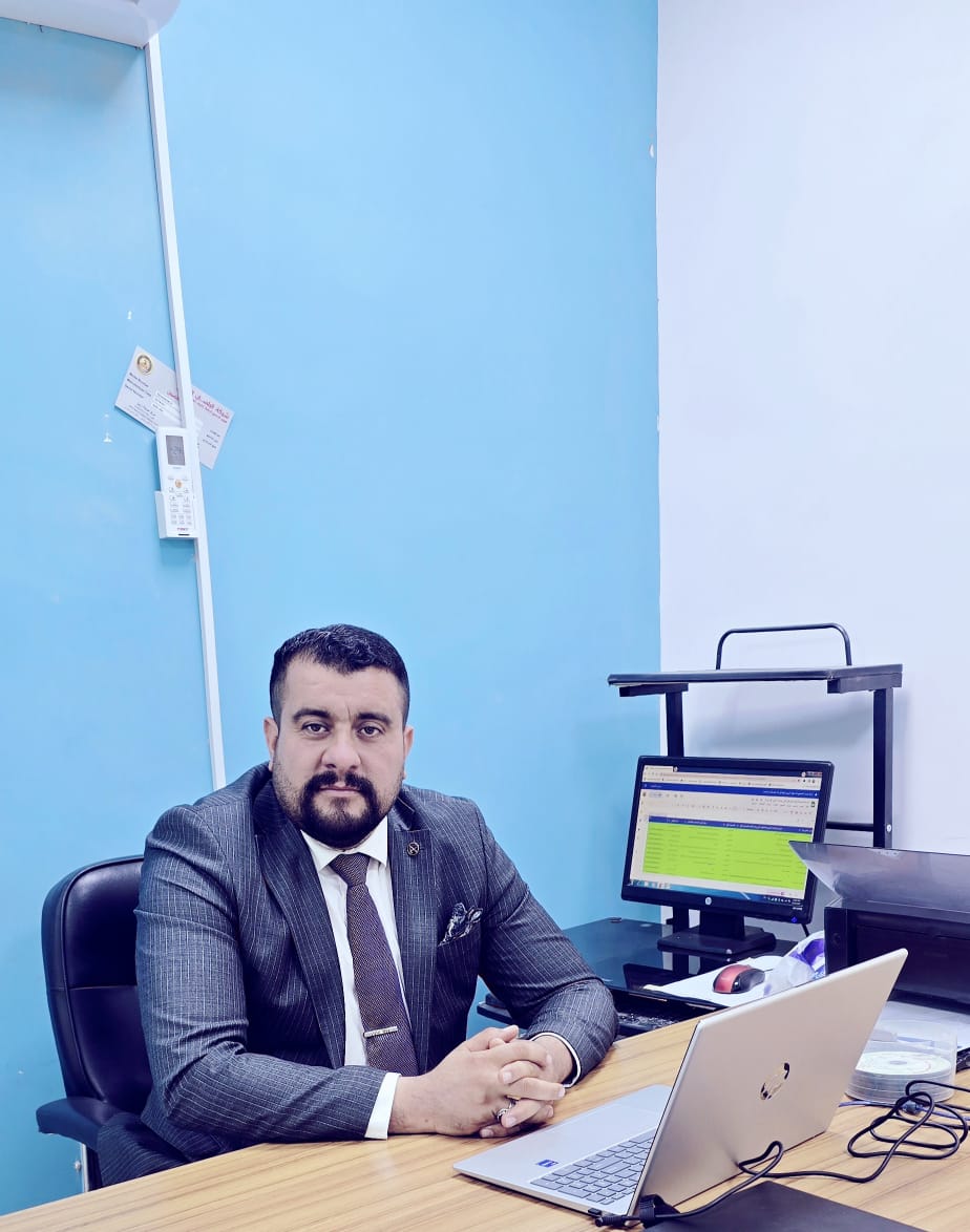 Read more about the article تدريسي في المكتبة المركزية يجتاز دورات منصة EDUBA الوزارية للتدريب والتطوير المستمر