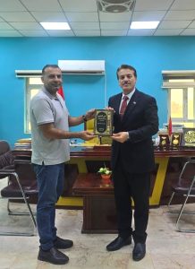 إهداءات مكتبية