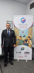 مشاركة أكاديمية في دورة تدريبية حول طرائق التدريس الحديثة ومسار بولونيا