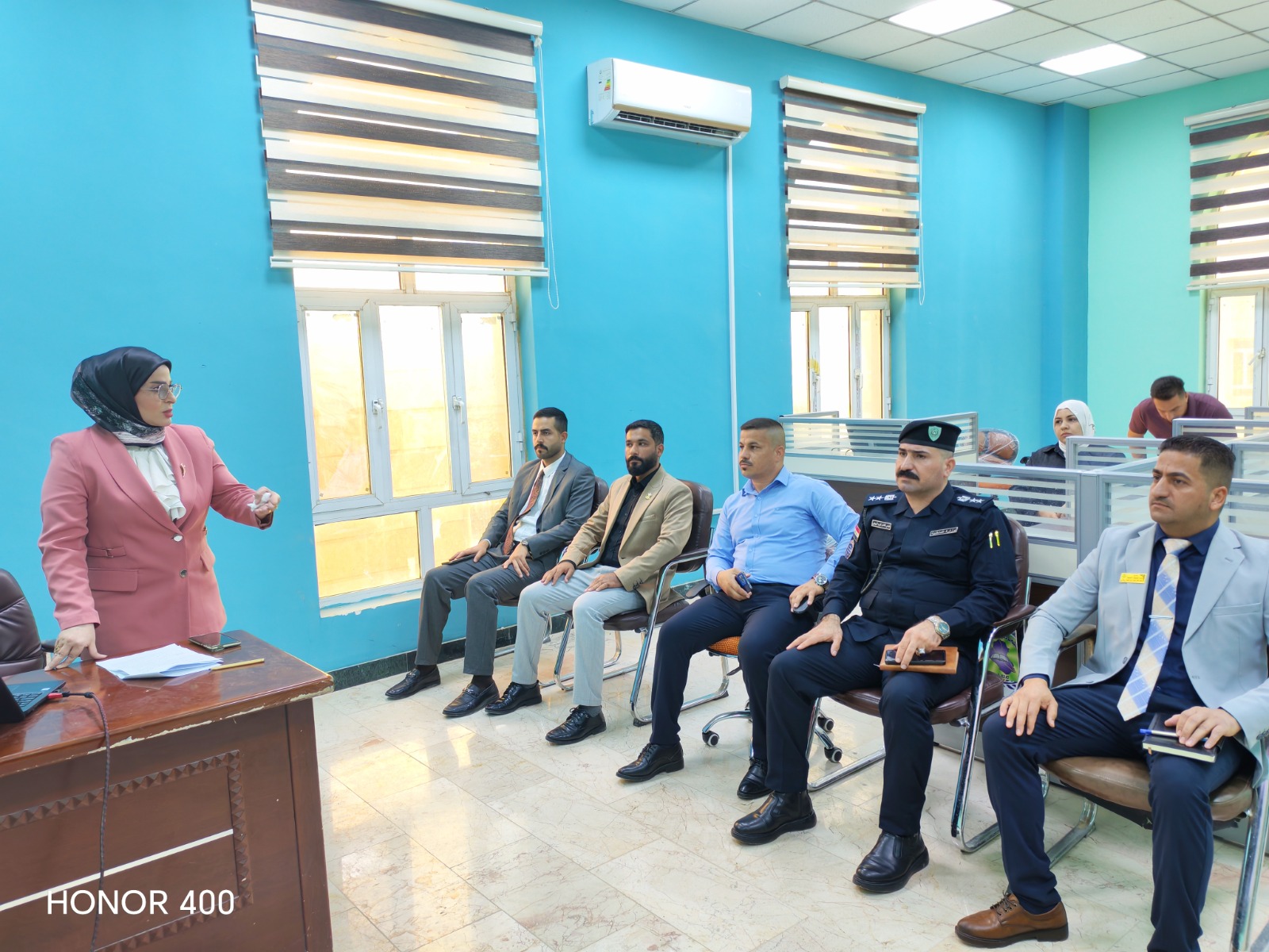 Read more about the article ندوة علمية