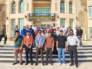 الزيارات العلمية